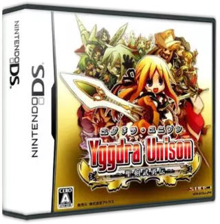 ROM Yggdra Unison - Seiken Buyuuden